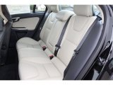 2012 Volvo S60 T6 AWD Soft Beige/Off Black Interior