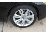 2012 Volvo S60 T6 AWD Wheel