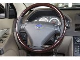 2012 Volvo XC90 3.2 AWD Steering Wheel