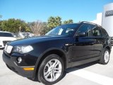 2007 BMW X3 3.0si