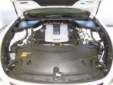 2012 Infiniti M 37 Sedan 3.7 Liter DOHC 24-Valve CVTCS V6 Engine