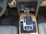 2010 Audi A6 3.2 FSI Sedan Multitronic CVT Automatic Transmission