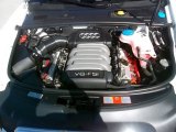 2010 Audi A6 3.2 FSI Sedan 3.2 Liter FSI DOHC 24-Valve VVT V6 Engine