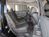 2011 Honda Pilot Touring Black Interior