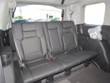 2011 Honda Pilot Touring Black Interior
