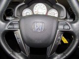 2011 Honda Pilot Touring Steering Wheel