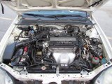 2001 Honda Prelude  2.2 Liter DOHC 16-Valve VTEC 4 Cylinder Engine