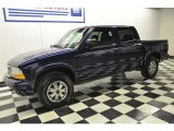 2003 GMC Sonoma SLS Crew Cab 4x4