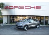 2012 Meteor Grey Metallic Porsche Cayenne S Hybrid #59319761