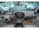 2001 Toyota Sequoia SR5 Dashboard