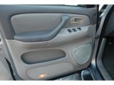 2001 Toyota Sequoia SR5 Door Panel