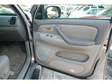 2001 Toyota Sequoia SR5 Door Panel