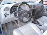 2006 Buick Rainier CXL AWD Gray Interior