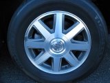 2006 Buick Rainier CXL AWD Wheel