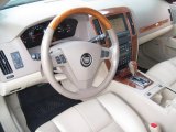 2006 Cadillac STS V6 Dashboard