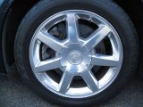 2006 Cadillac STS V6 Wheel