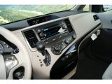 2012 Toyota Sienna LE AWD Dashboard