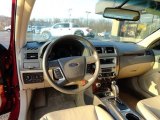 2010 Ford Fusion SEL V6 AWD Dashboard