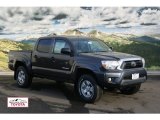 2012 Magnetic Gray Mica Toyota Tacoma V6 TRD Double Cab 4x4 #59319480