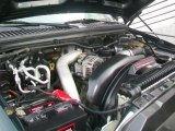 2005 Ford Excursion XLT 4x4 6.0L 32V Power Stroke Turbo Diesel V8 Engine