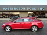 2011 Red Candy Ford Taurus SHO AWD #59319735