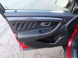 2011 Ford Taurus SHO AWD Door Panel