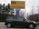 2008 British Racing Green Metallic Mini Cooper S Clubman #59319726