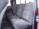 2002 Ford F350 Super Duty XLT SuperCab 4x4 Medium Flint Interior