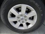 2010 Ford Expedition XLT Wheel