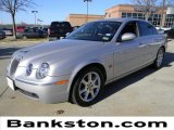2005 Platinum Metallic Jaguar S-Type 4.2 #59319449