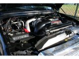 2007 Ford F250 Super Duty FX4 SuperCab 4x4 6.0 Liter 32-Valve Power Stroke Turbo Diesel V8 Engine