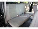 2007 Ford F250 Super Duty FX4 SuperCab 4x4 Medium Flint Interior