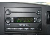 2007 Ford F250 Super Duty FX4 SuperCab 4x4 Audio System