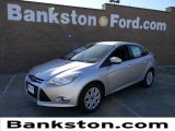 2012 Ingot Silver Metallic Ford Focus SE Sedan #59319442