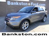 2012 Sterling Gray Metallic Ford Explorer Limited #59319434