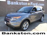 2012 Sterling Gray Metallic Ford Explorer Limited #59319431