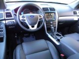 2012 Ford Explorer XLT EcoBoost Dashboard
