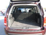 2011 Honda Pilot LX Trunk