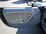 2006 Pontiac Solstice Roadster Door Panel