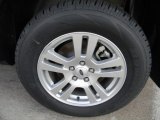 2012 Ford Edge SE Wheel