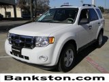 2010 White Suede Ford Escape XLT #59319388