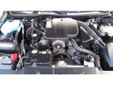 2005 Lincoln Town Car Signature 4.6 Liter SOHC 16-Valve V8 Engine