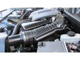 2005 Lincoln Town Car Signature 4.6 Liter SOHC 16-Valve V8 Engine