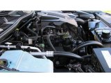 2005 Lincoln Town Car Signature 4.6 Liter SOHC 16-Valve V8 Engine