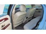 2005 Lincoln Town Car Signature Light Parchment/Medium Dark Parchment Interior