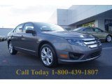 2012 Sterling Grey Metallic Ford Fusion SE #59319697