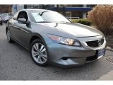 2008 Polished Metal Metallic Honda Accord EX-L Coupe #59319683