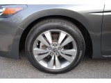 2008 Honda Accord EX-L Coupe Wheel