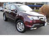2009 Acura MDX Technology
