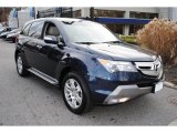 2009 Bali Blue Pearl Acura MDX Technology #59319679